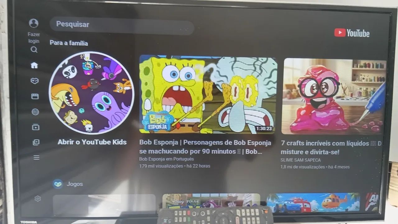 Tv toshiba 32 smart led - Foto 2