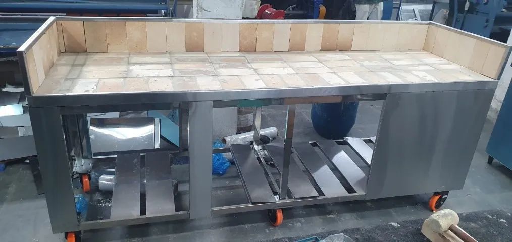 Base para Parrilla (ou Módulo Base) - Foto 3