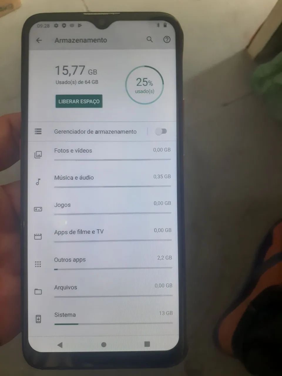 Celular moto e7 64gb - Foto 2