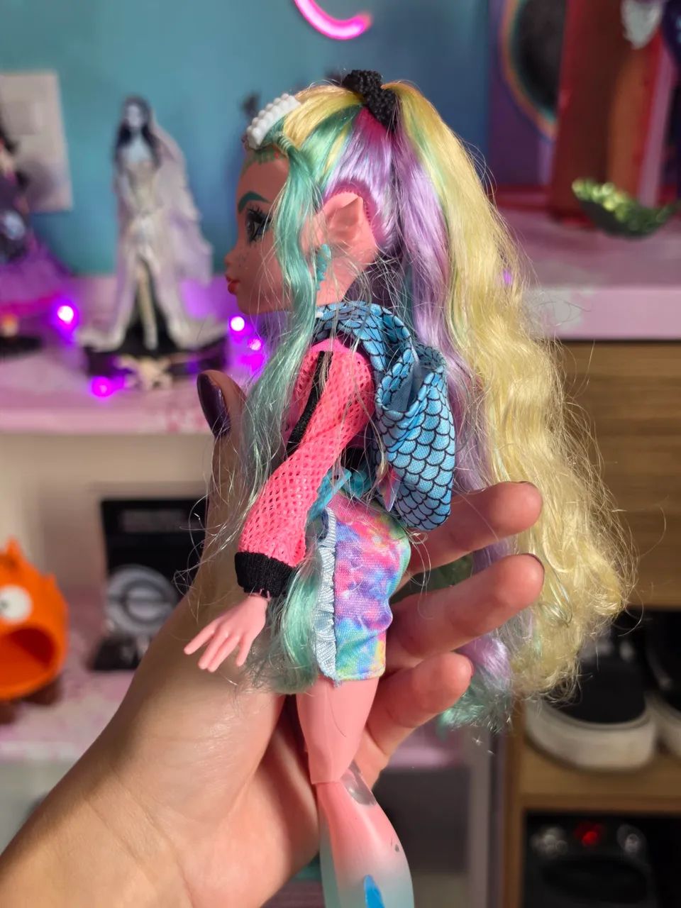 Lagoona Monster High G3 - Foto 5