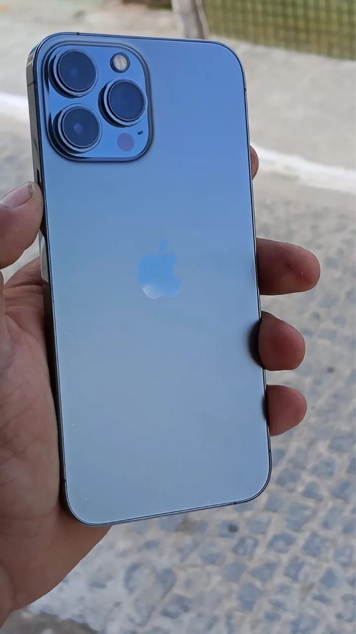 iPhone 13 Pro Max 256 GB único Dono  - Foto 5