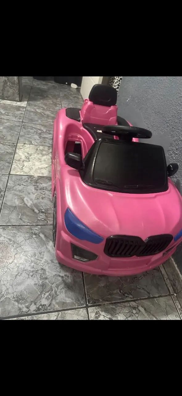 Carrinho Infantil 2 em 1