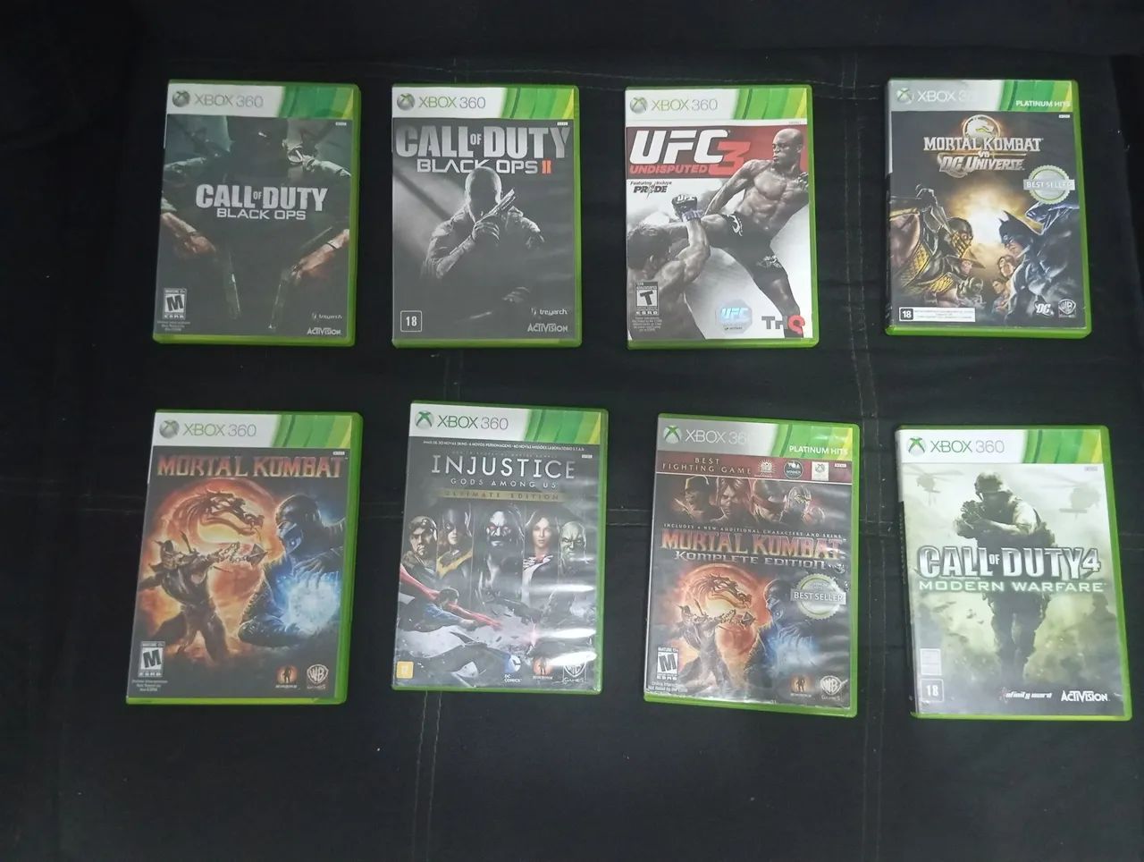 Jogos Xbox 360 