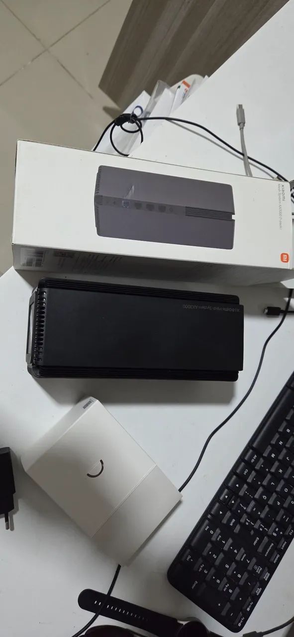 Mesh 3 torres xiaomi ax3000 wifi 6 - Foto 5