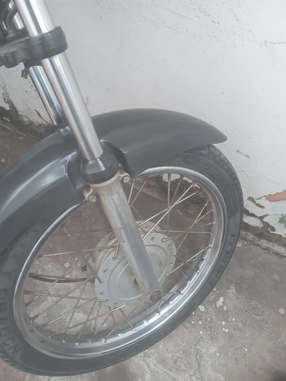Vendo cg 125 - Foto 2