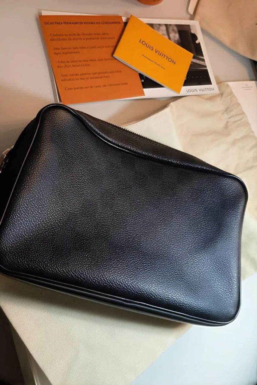 Bolsa/necessaire Louis Vuitton  - Foto 2
