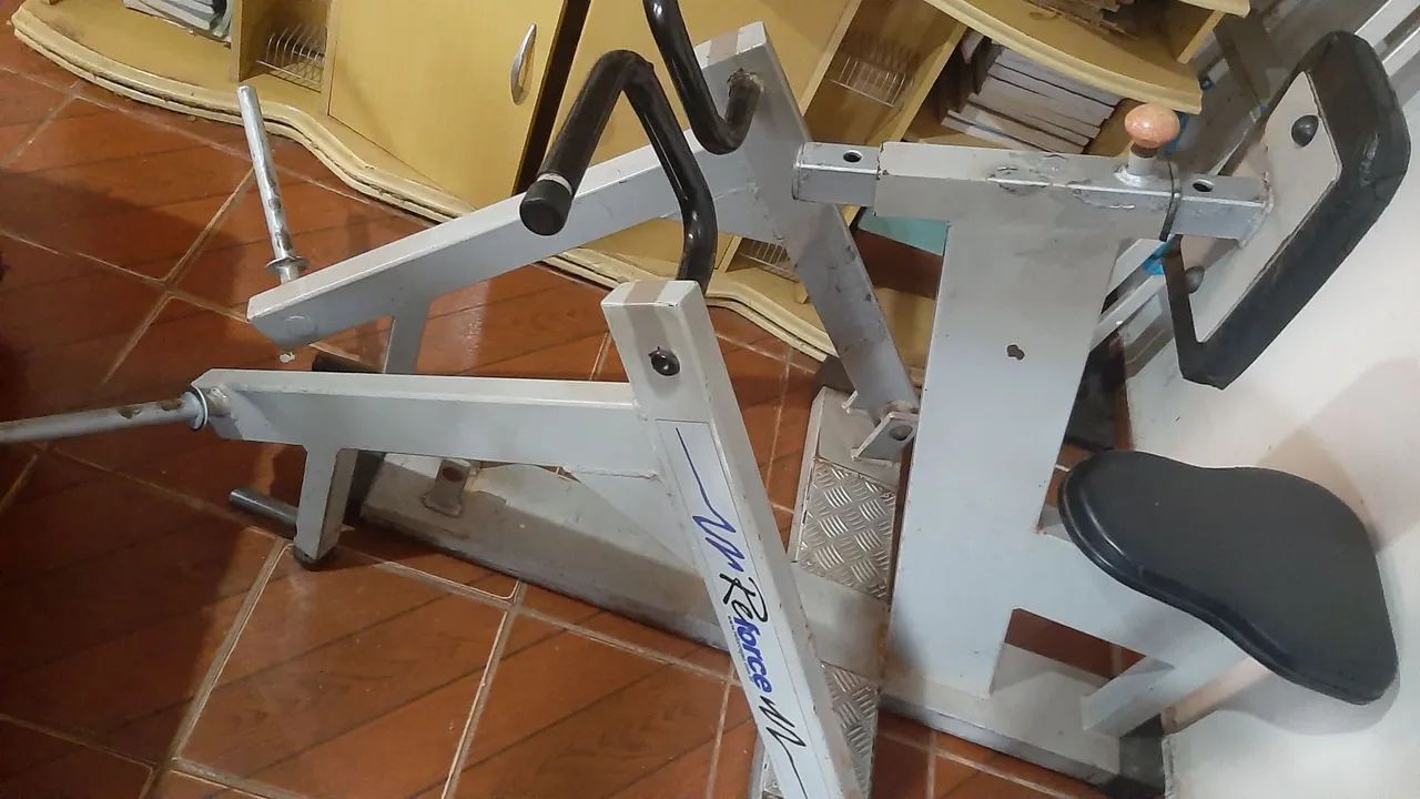 Remada articulada  - Foto 2