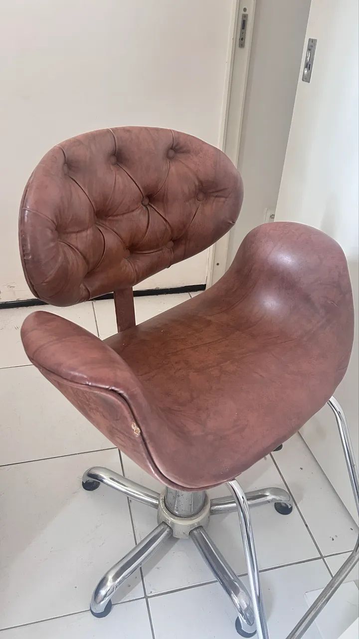 Cadeira de cabeleiro - Foto 3