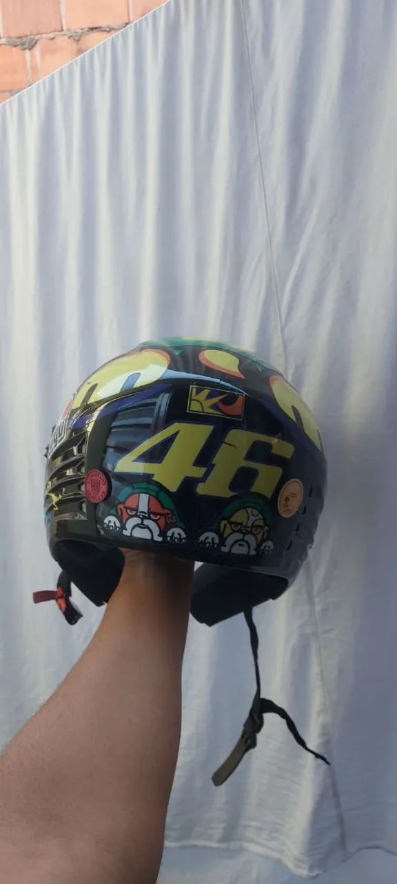 Capacete  - Foto 3