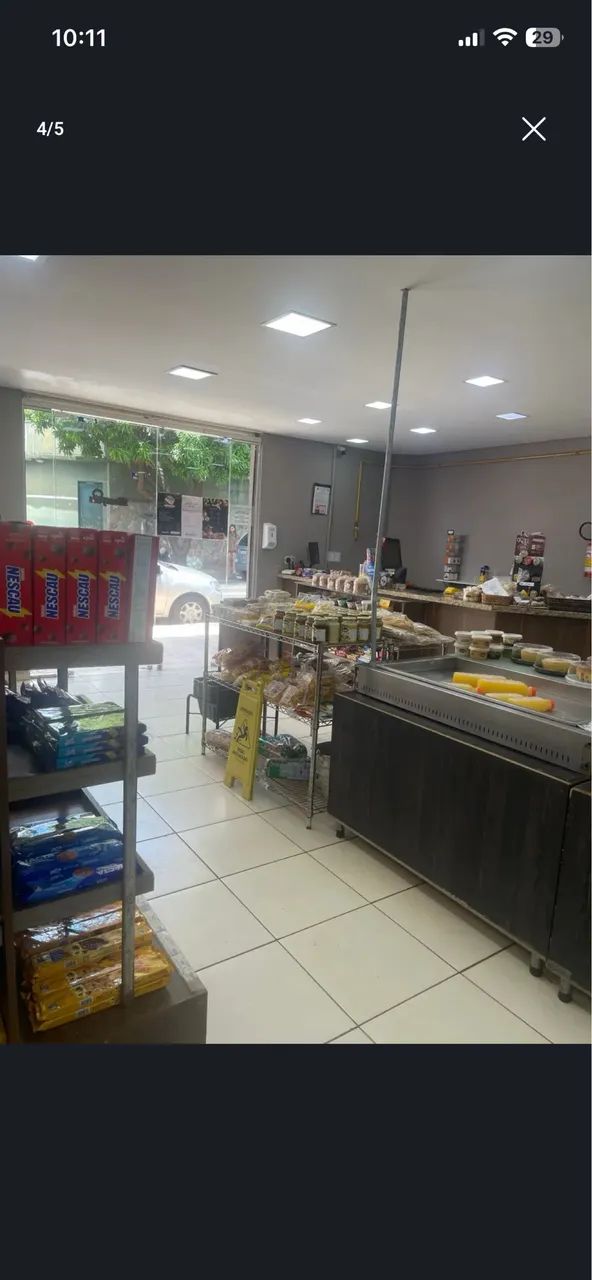 MINI MERCADO / PADARIA À VENDA  - Foto 4