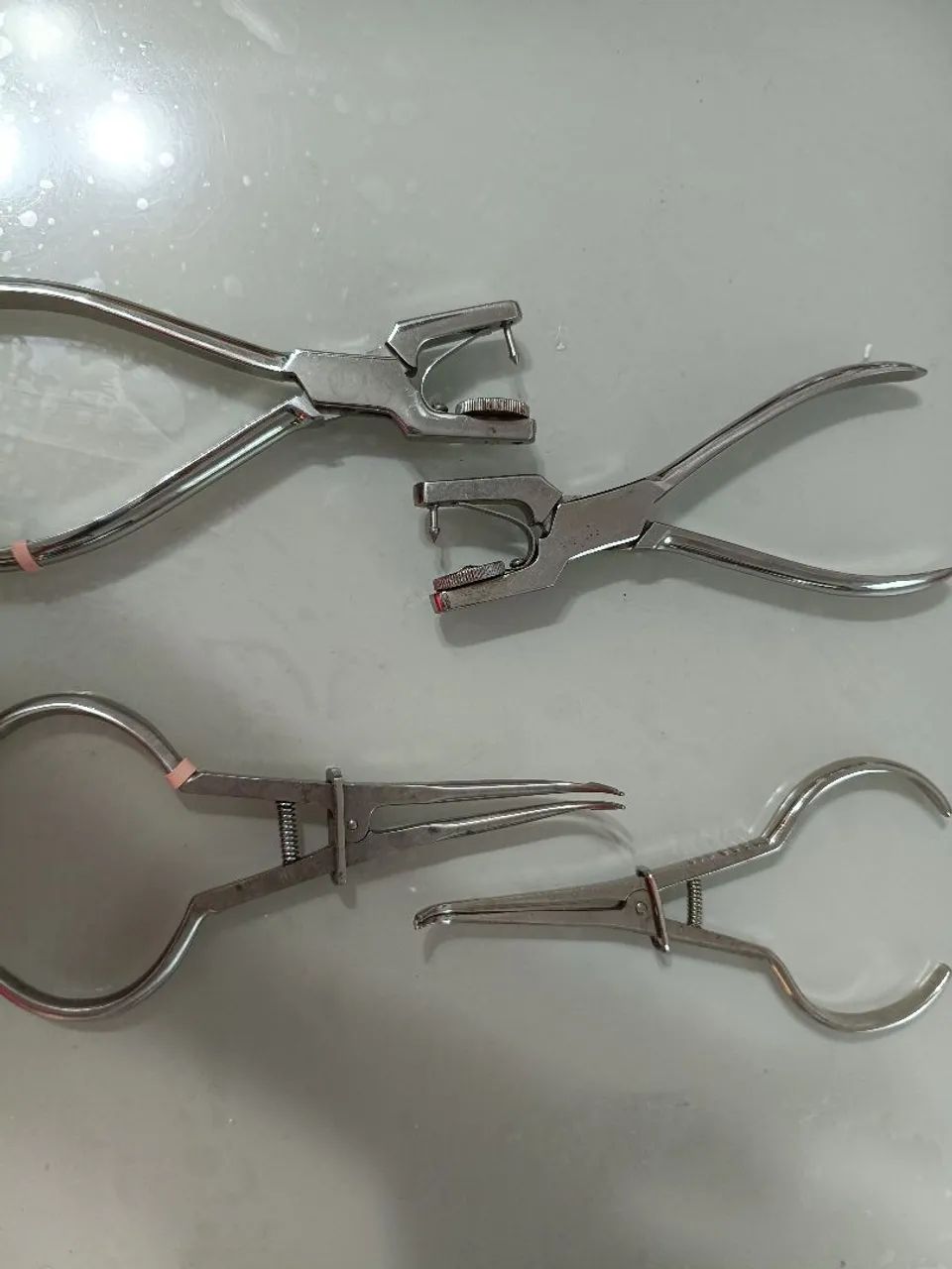 vendo pinças para endodontia  - Foto 2