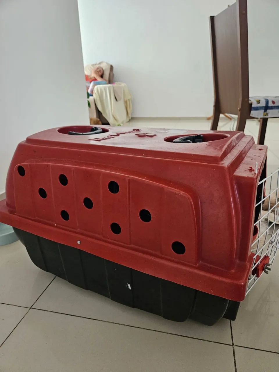 Caixa de transporte PET padrão ANAC - Foto 4