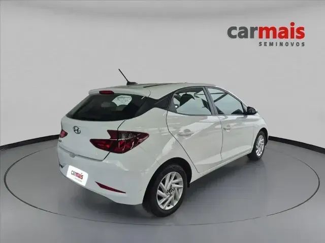 Hyundai HB20 Evolution 1.0 Flex 12V MEC 2022 - Foto 5