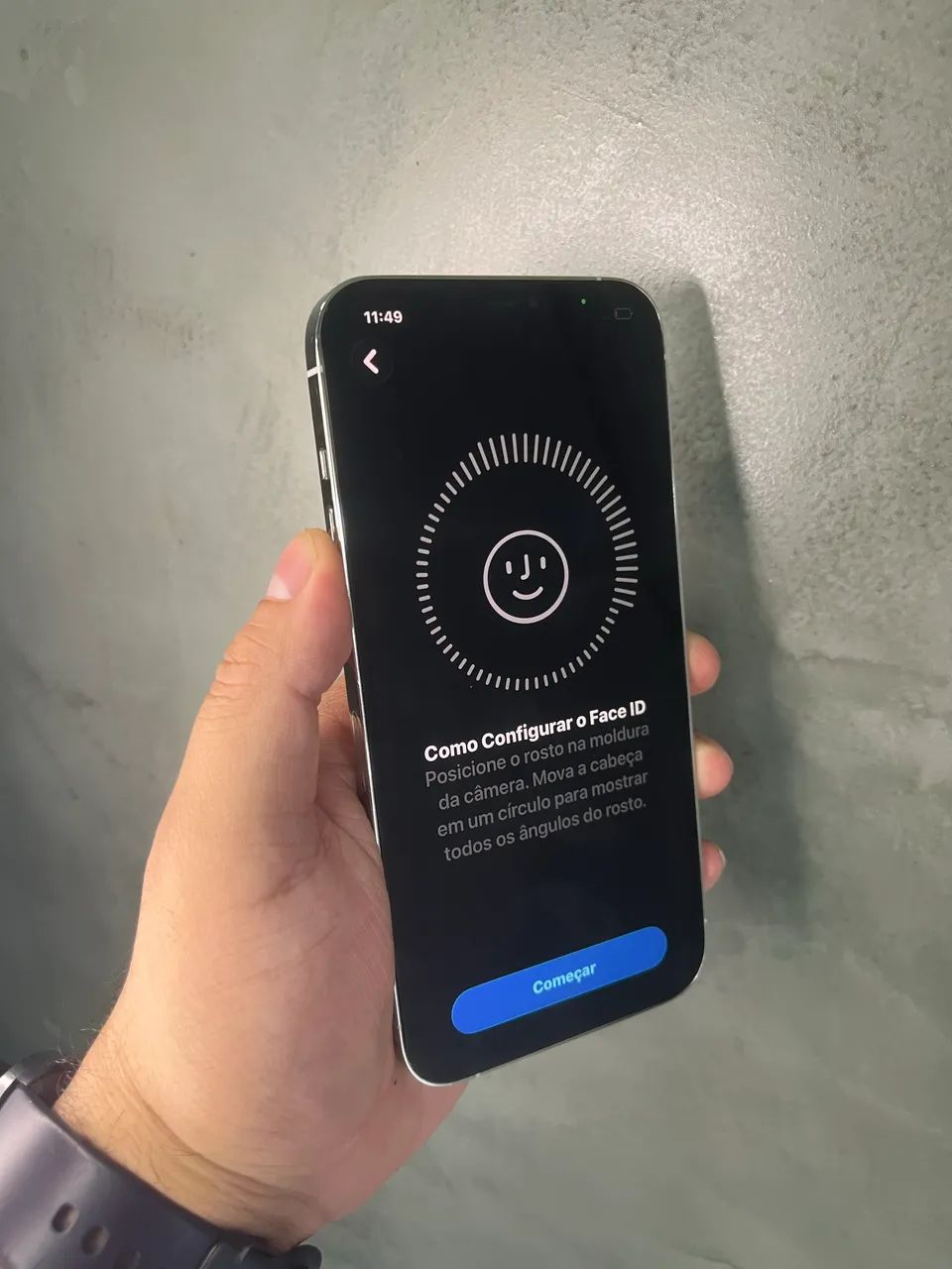 iPhone 12 Pro Max 128 gigas  - Foto 2