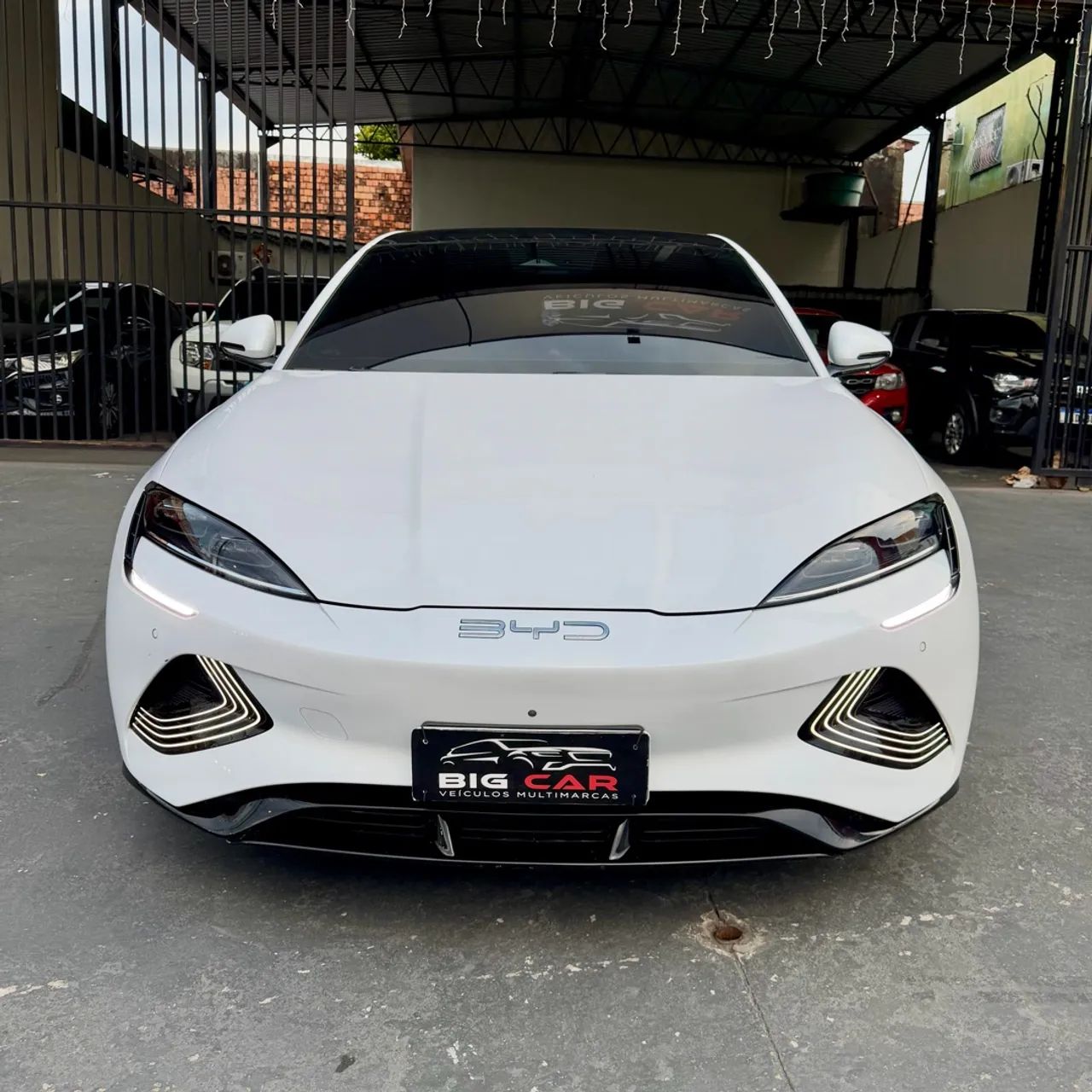 BYD Seal (elétrico) 2024 - Foto 2
