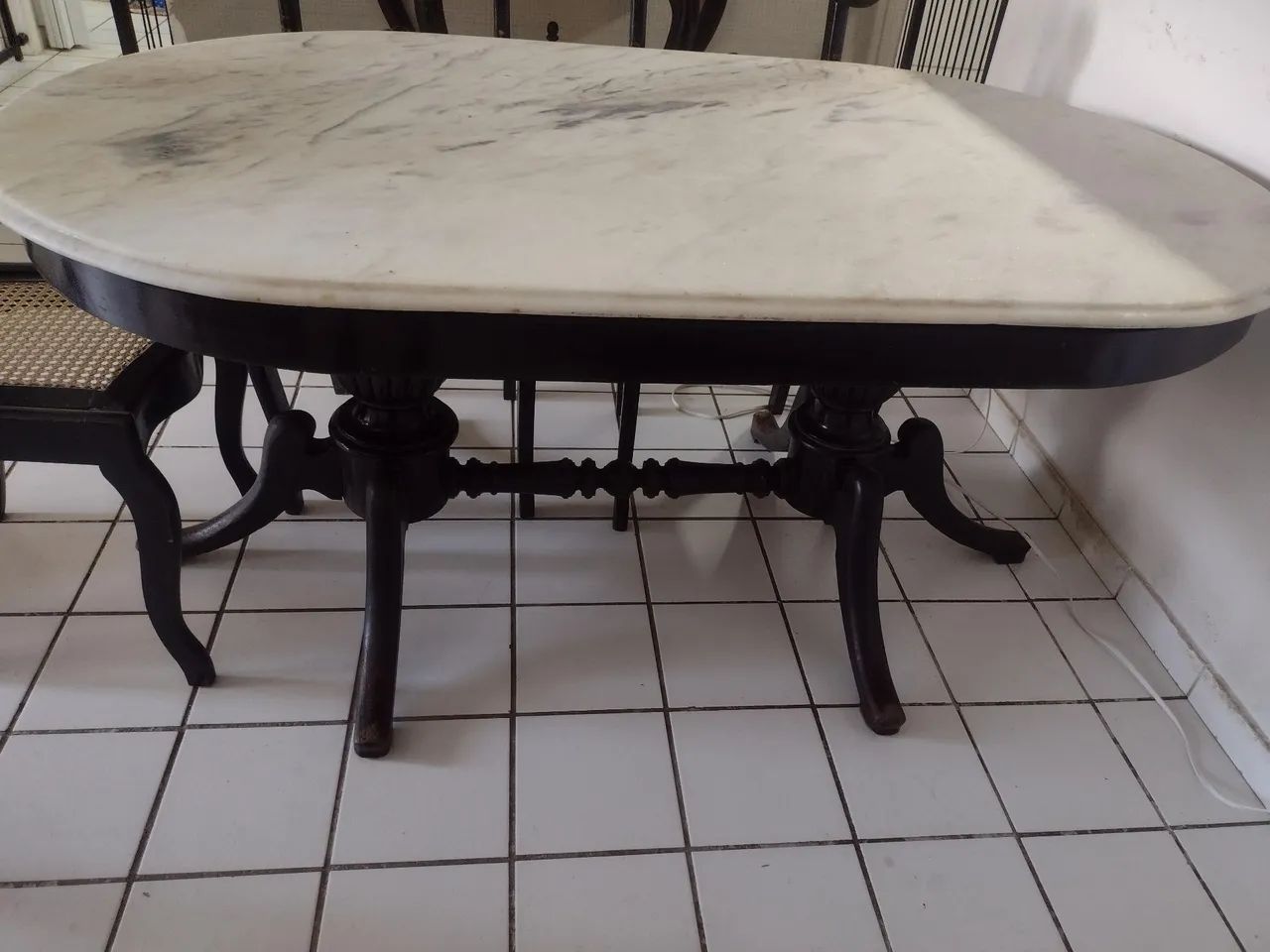 Mesa Colonial - Foto 5