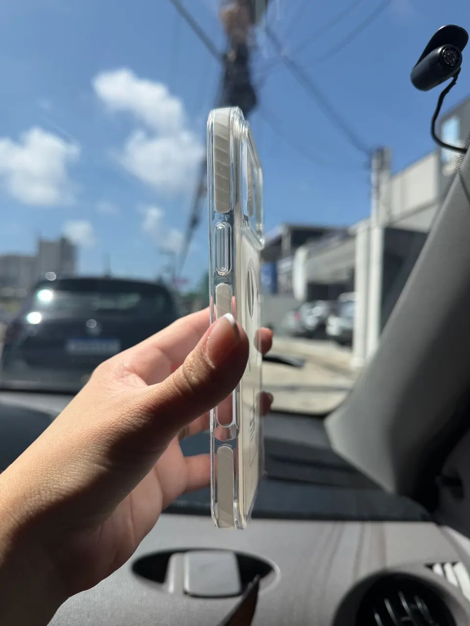 Capa iPhone 17 pro Max  - Foto 2