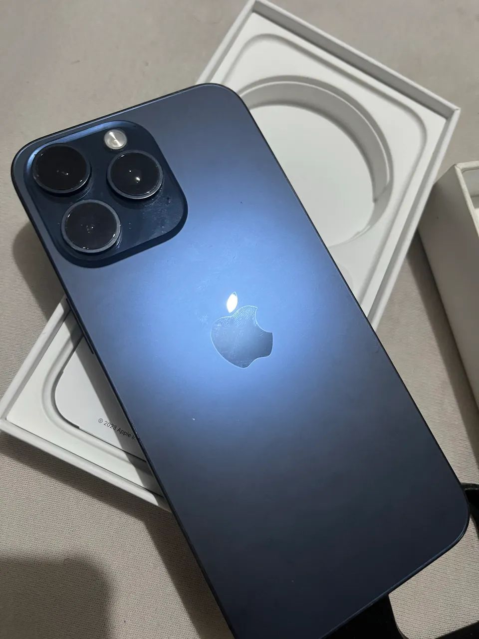 iPhone 15 pro max  - Foto 2