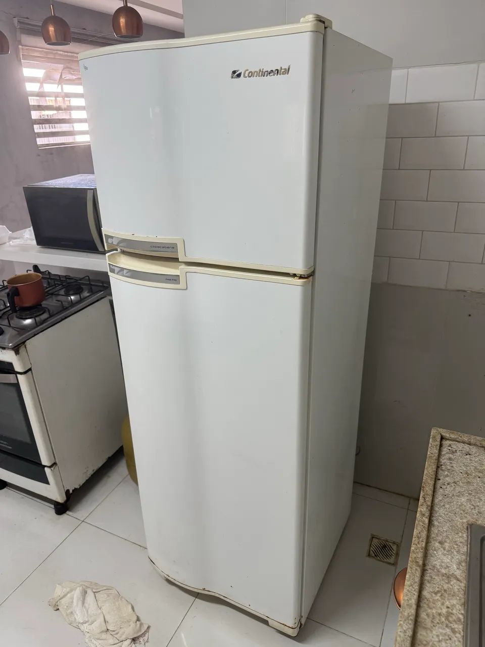 Geladeira continental duplex  - Foto 3