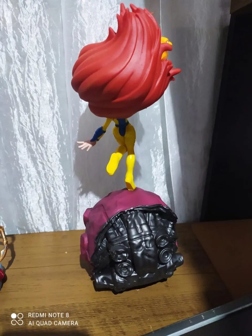 JEAN GREY MINICO (IRON STUDIOS) - Foto 2