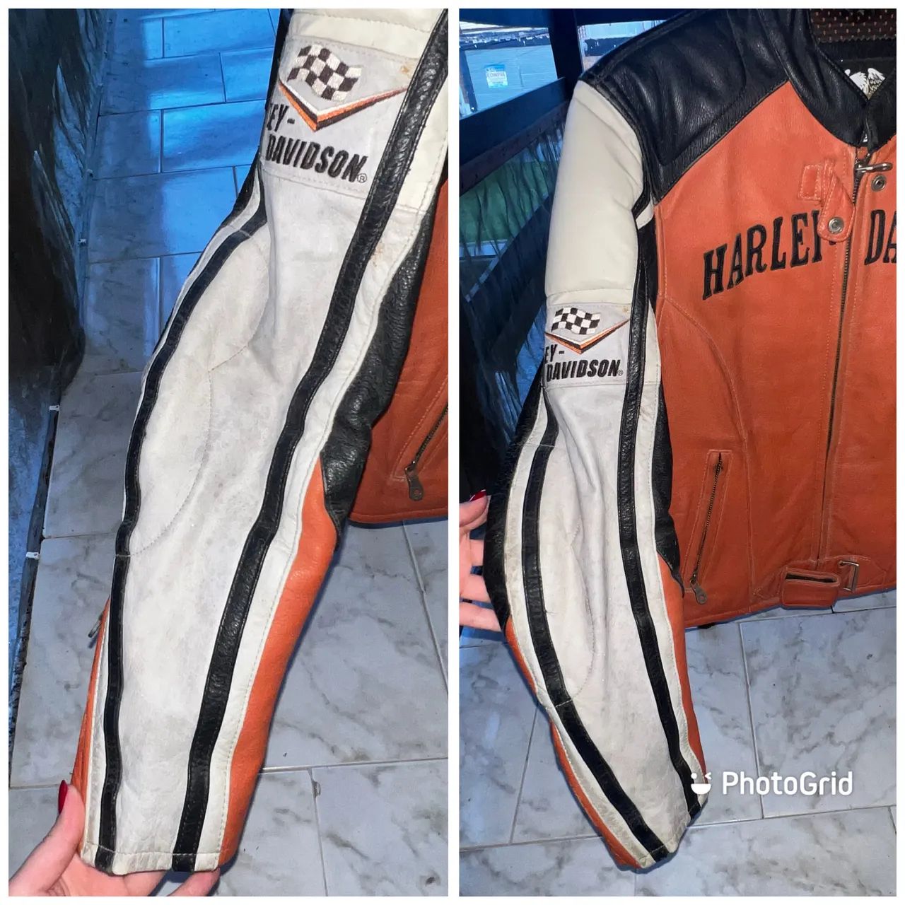 JAQUETA MOTO - Foto 3