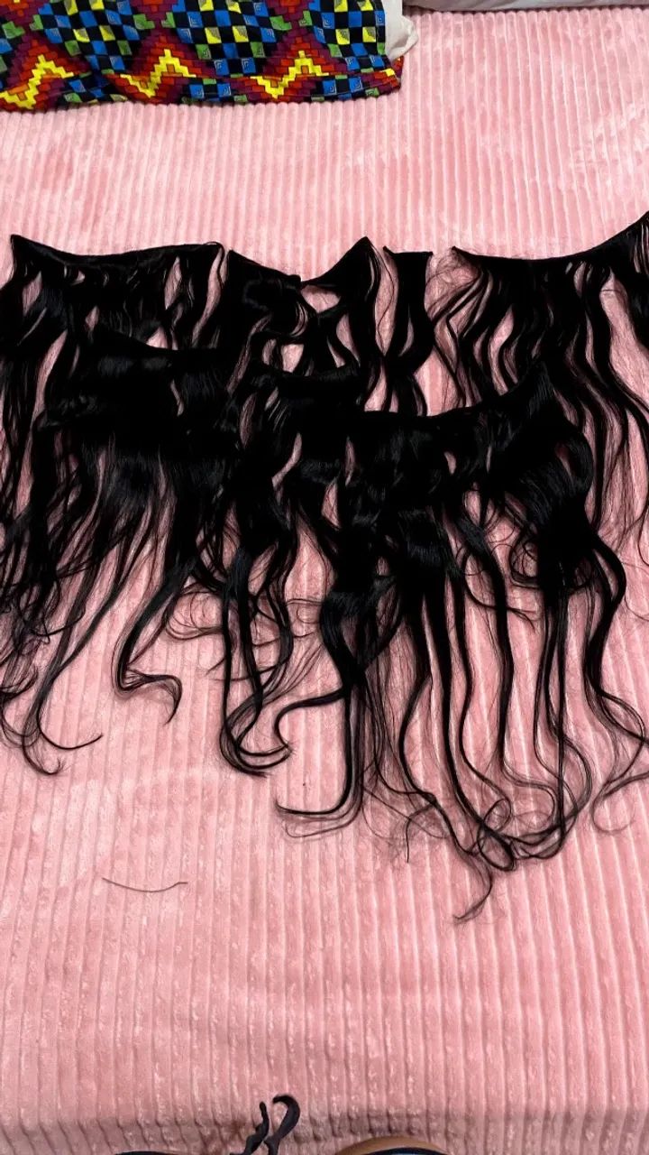 Cabelo humano  - Foto 3