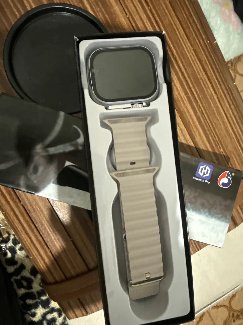 Relógio Smart Watch Ultra  - Foto 2