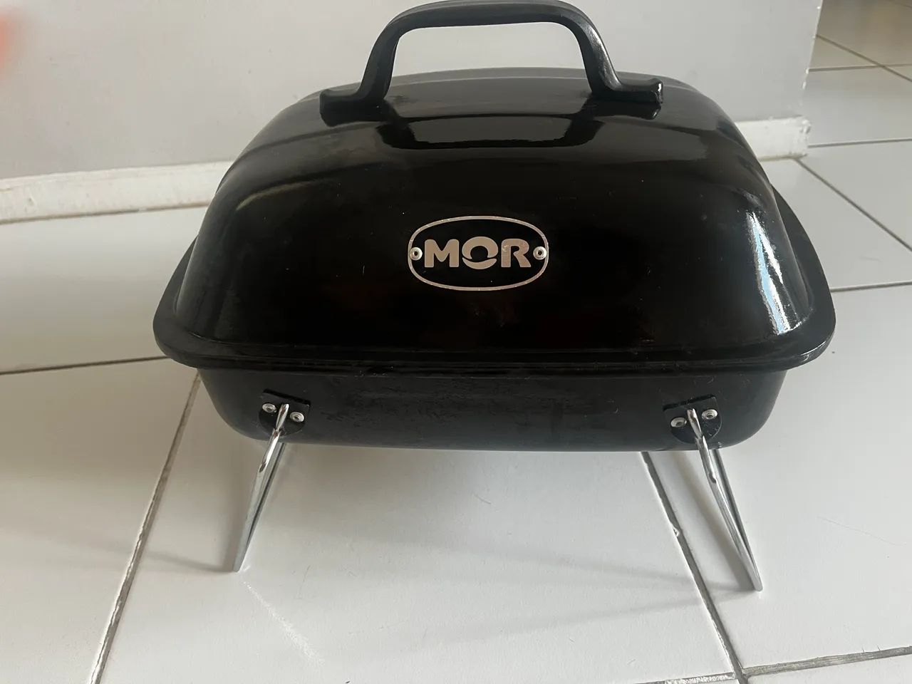 Churrasqueira Pocket Mor