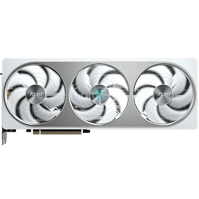 RTX 5070 12GB Gigabyte Aero - NF e garantia até 01/2030 (4 anos) - Foto 2