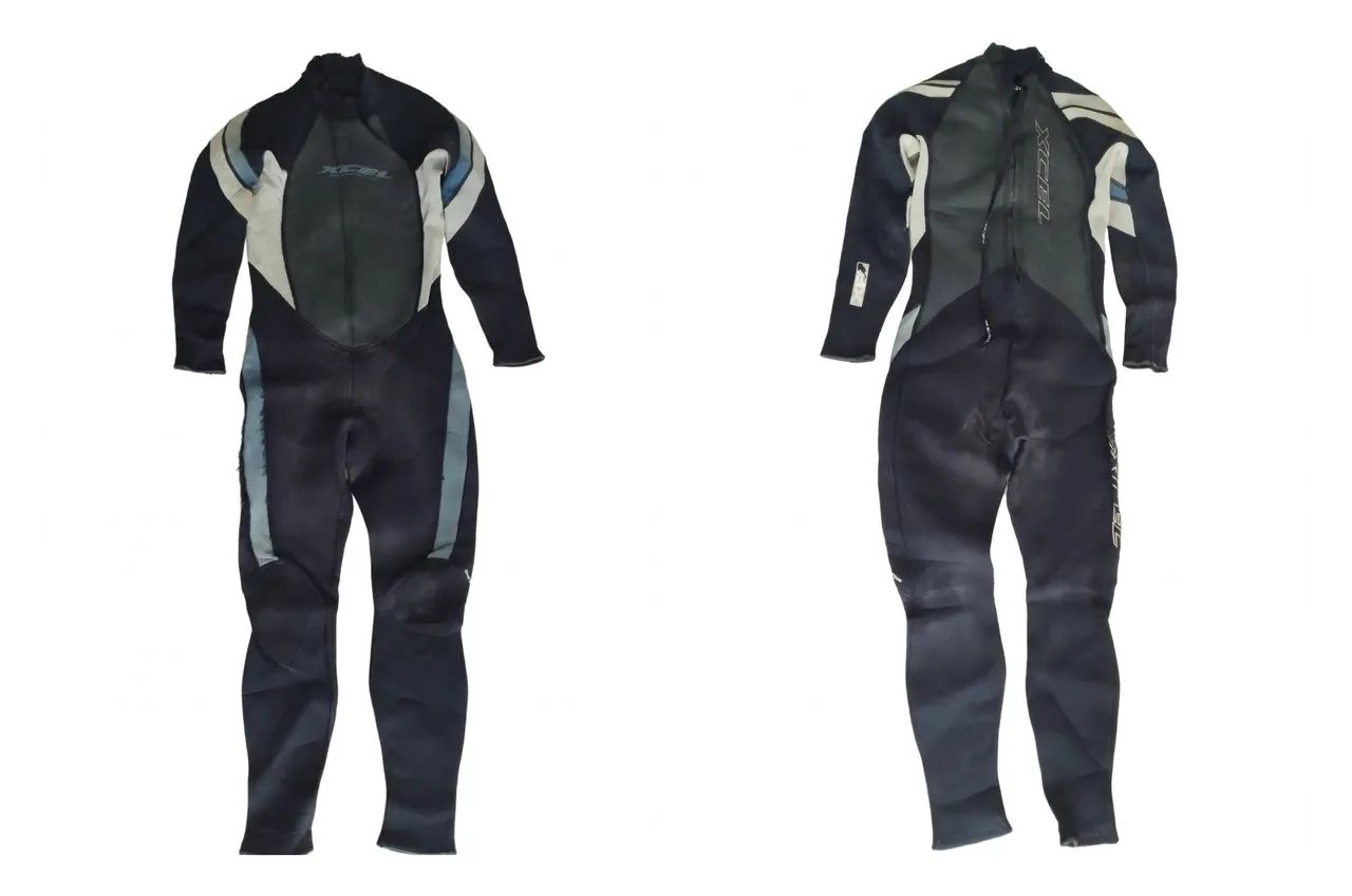 Long John / roupa de neoprene