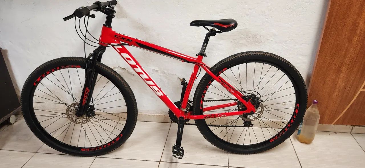 Bicicleta  - Foto 4