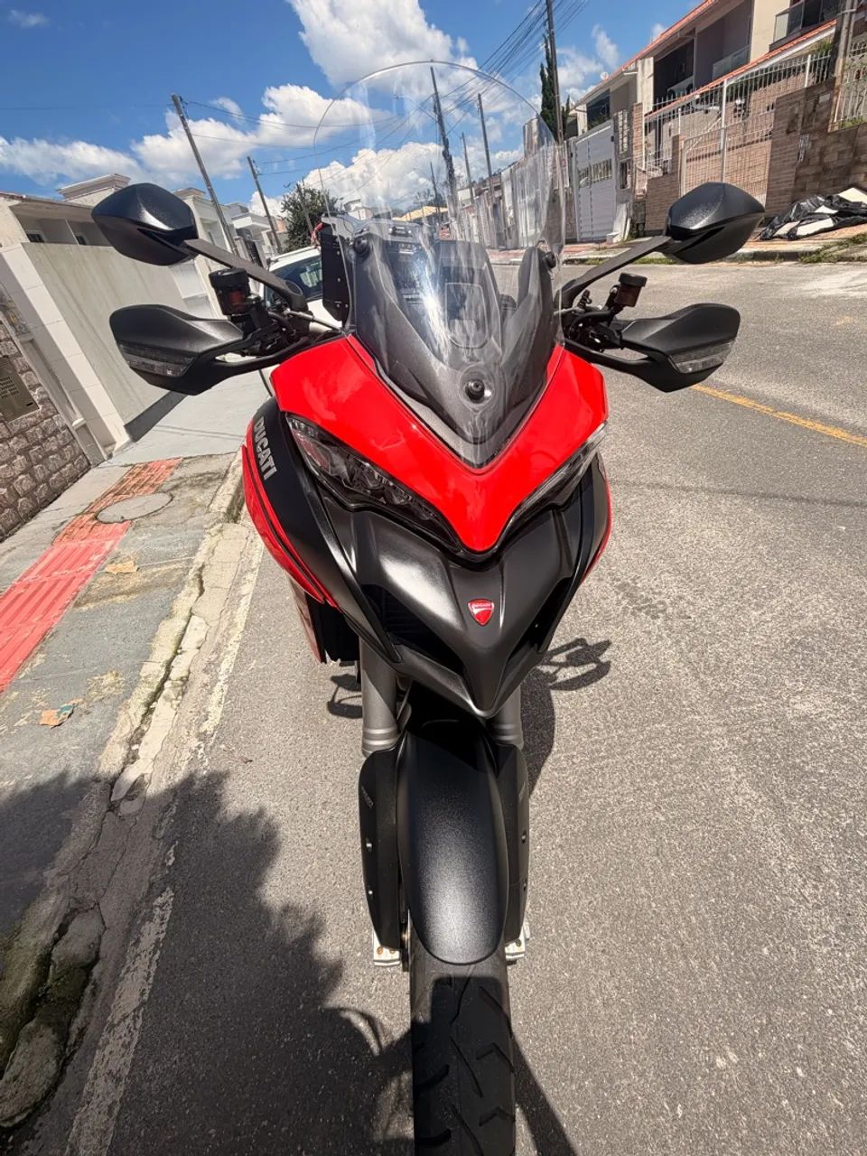 Ducati Multistrada 950 S 2020 - Foto 5