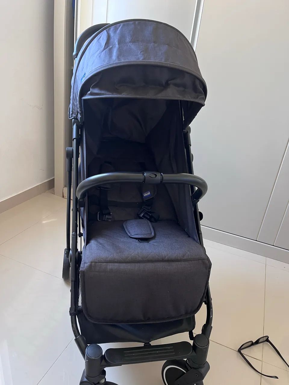 Carrinho de bebê Chicco  - Foto 6