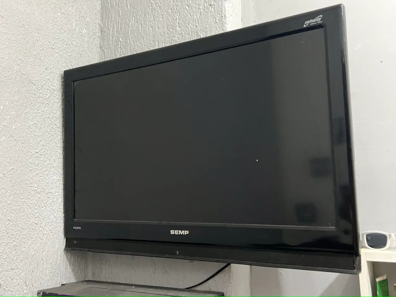 Televisão semp  - Foto 2