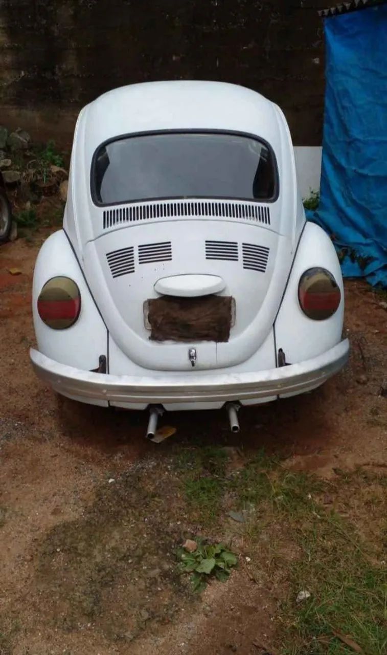 Volkswagen Fusca 1300 1973