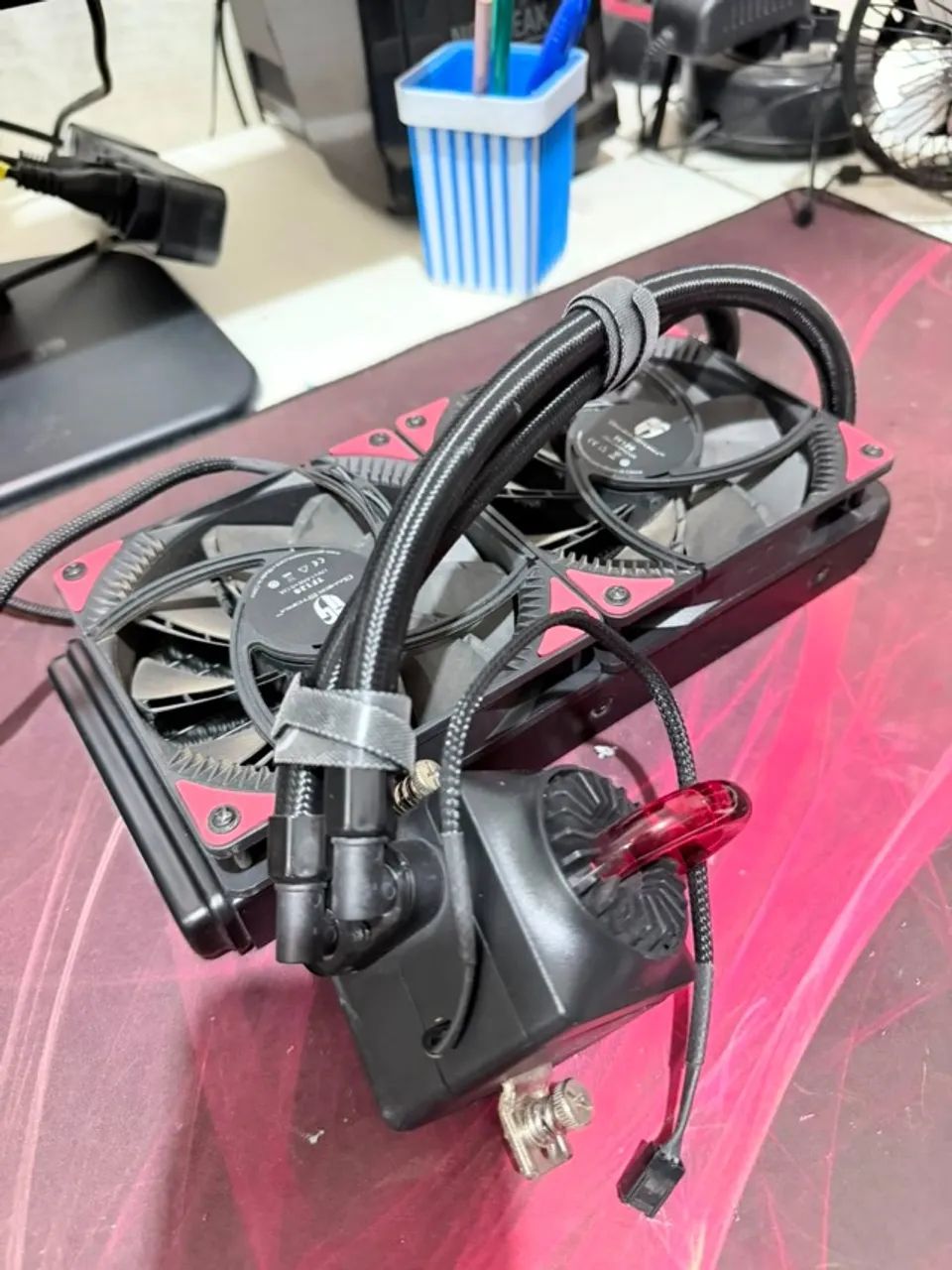 Watercooler deepcool 240mm completo para intel ou amd