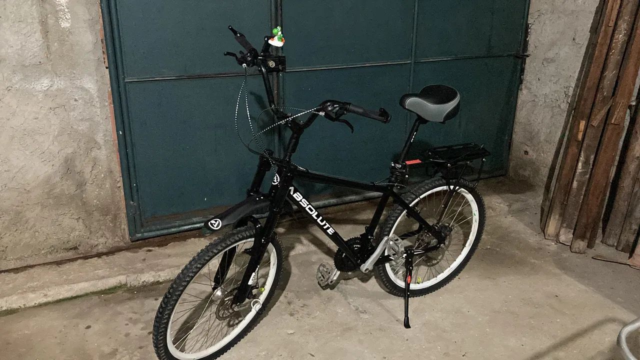 Bike aro 26 estilo RJ - Foto 2