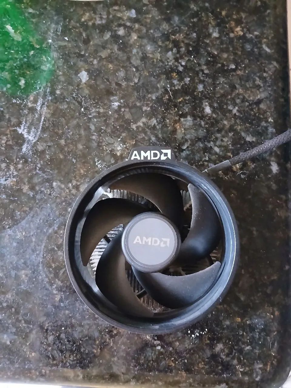 Ryzen 5 5500 - usado - Foto 3