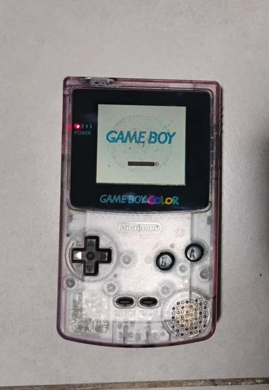 Game boy color