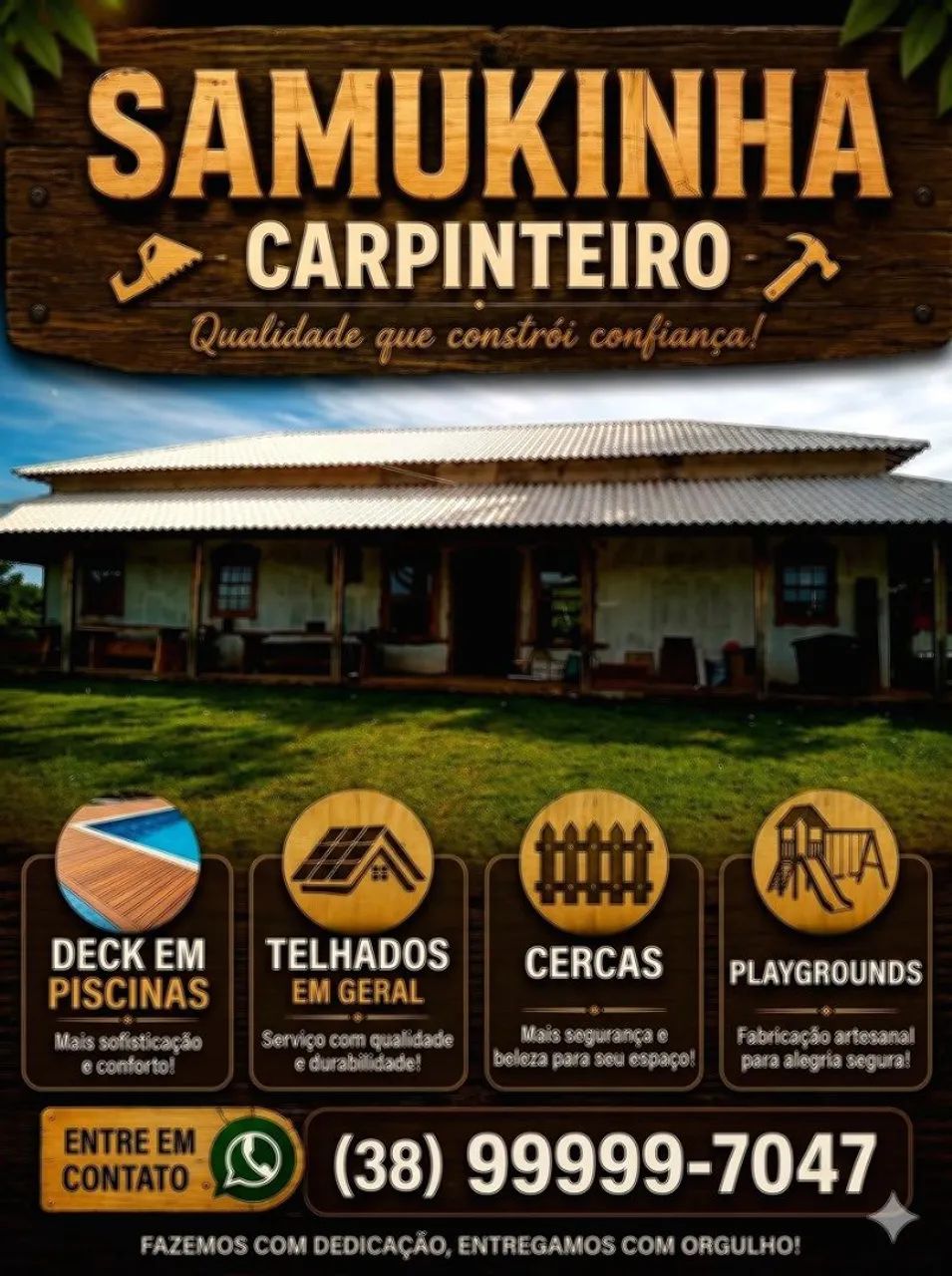 Carpinteiro em geral 