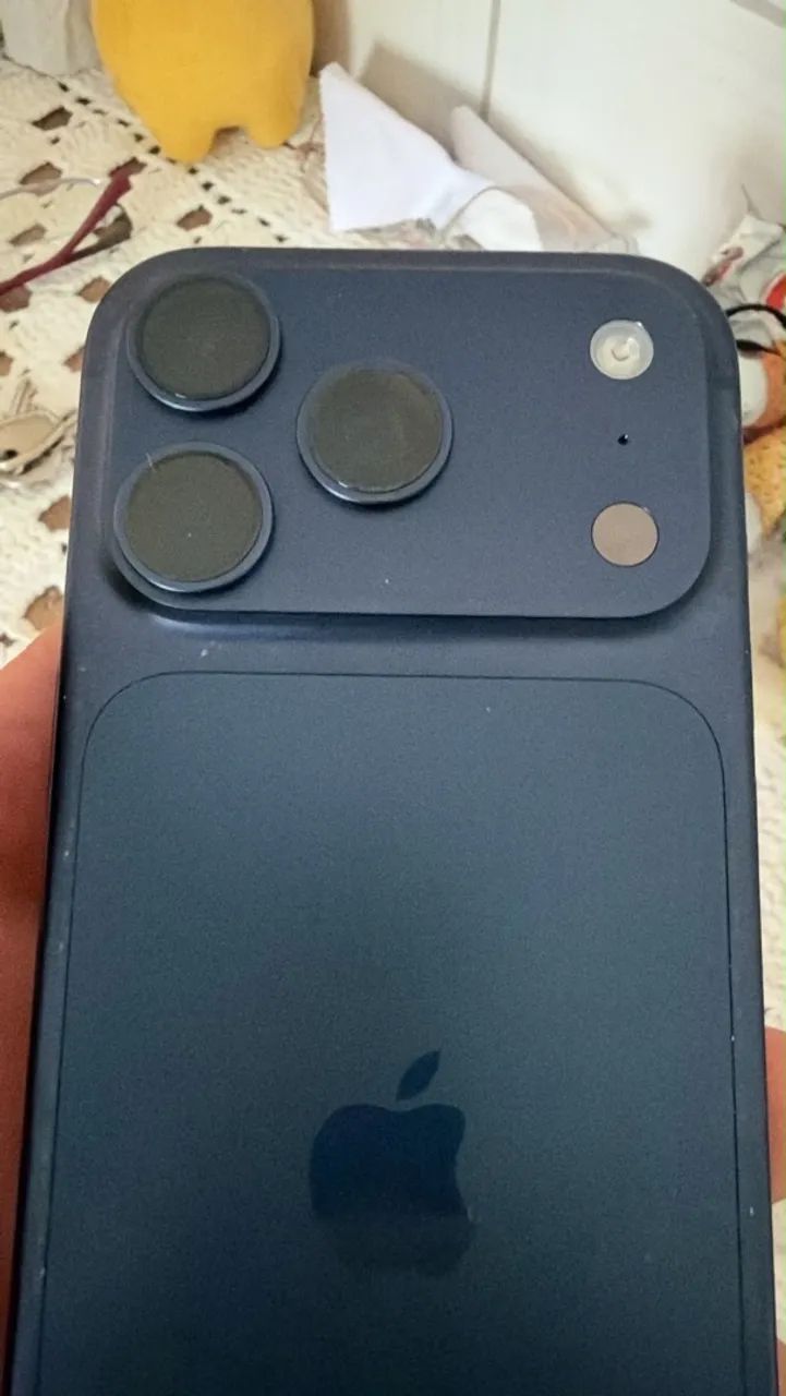 Ifhone 17 pro 256 