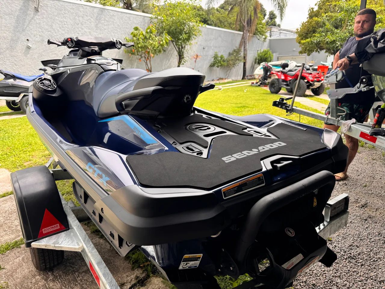 Jet ski GTX 170  2025  