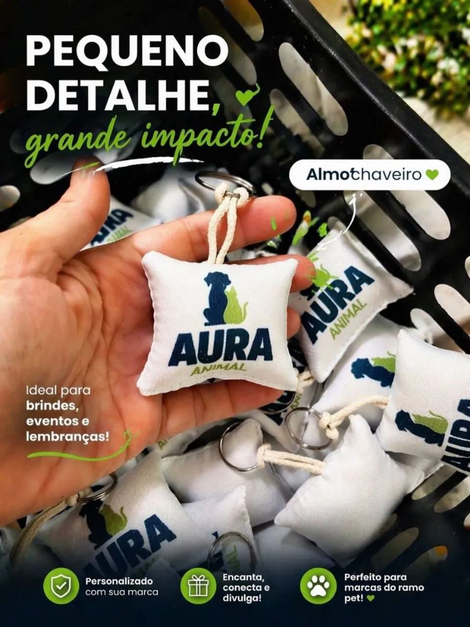 Almochaveiros personalizados - Foto 2