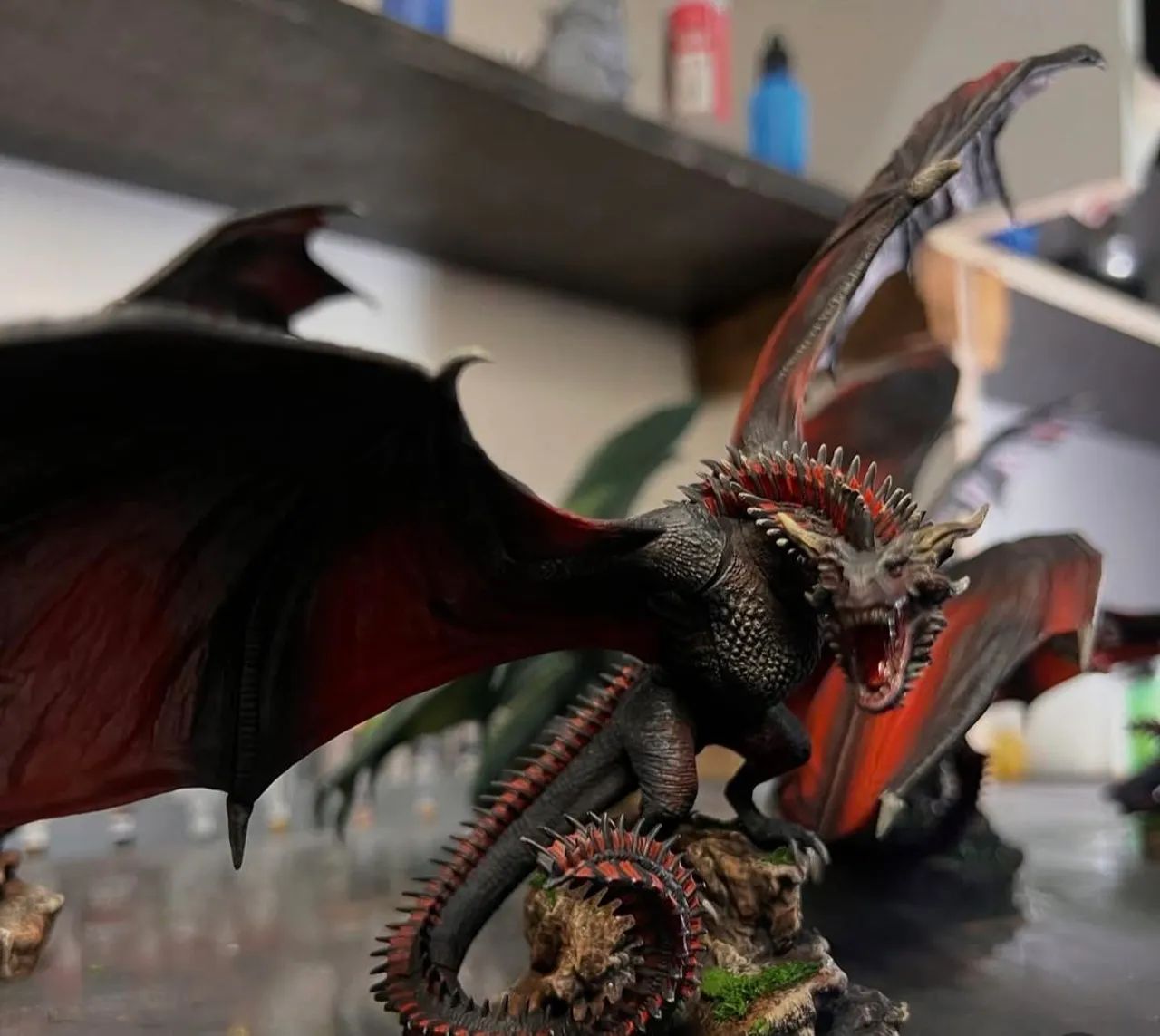 VENDO MINIATURA DRAG ÃO  - Foto 2