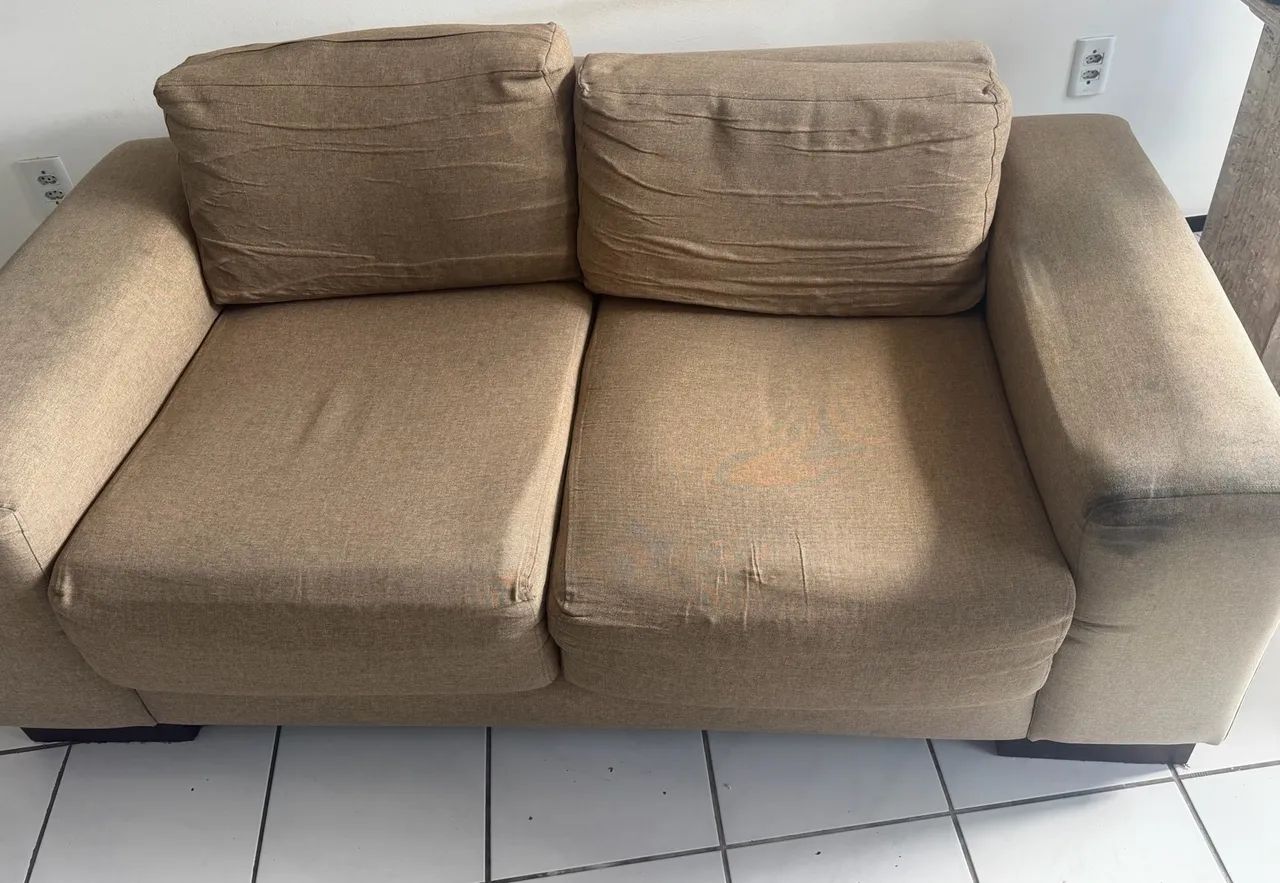 Sofá de dois lugares  - Foto 3