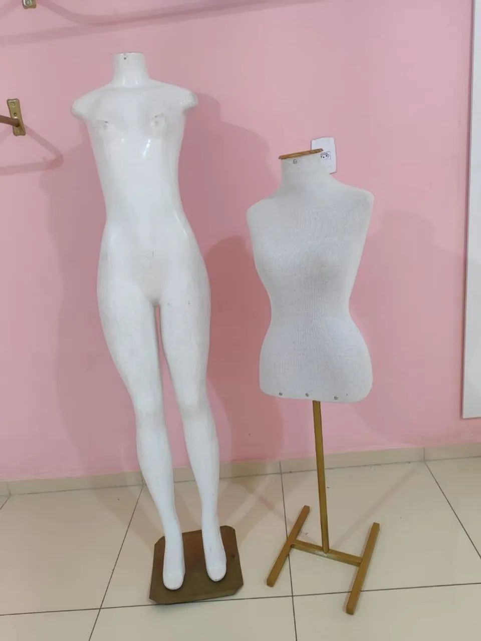 Manequins 