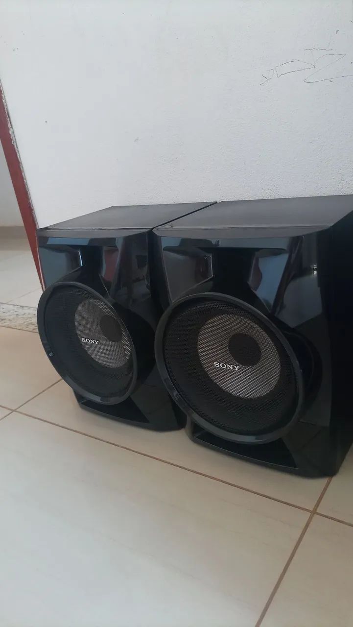 Som Sony novíssimo!!!!!!! - Foto 4