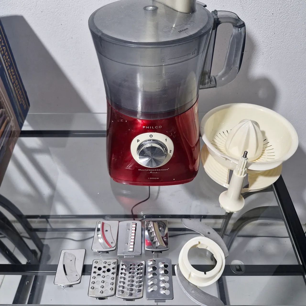 Processador de alimentos Philco  - Foto 3