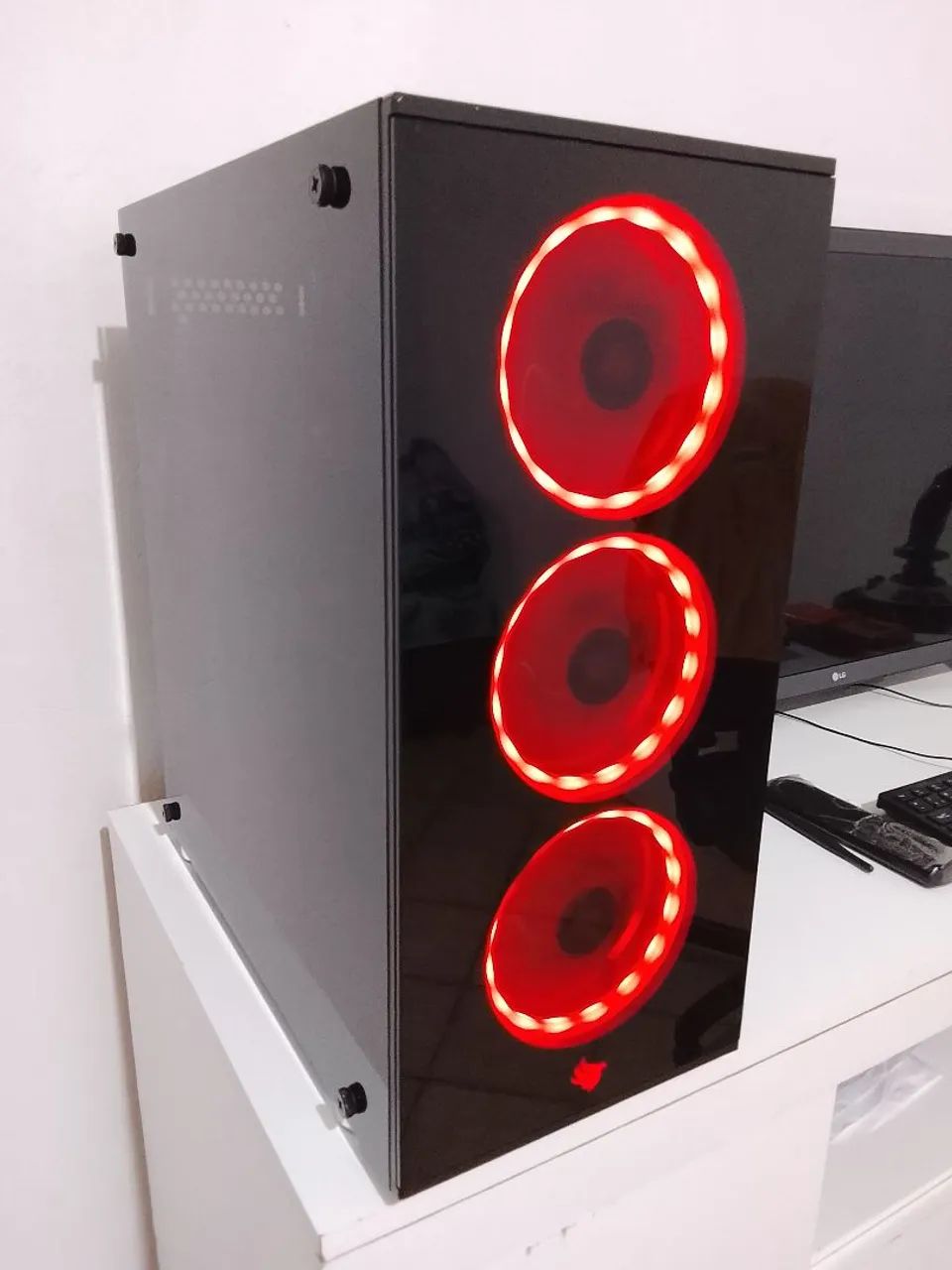 Cpu Gamer pego ps5 Slim