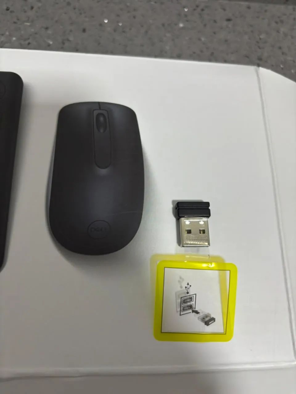 Kit Teclado e Mouse Dell Novo - Foto 5